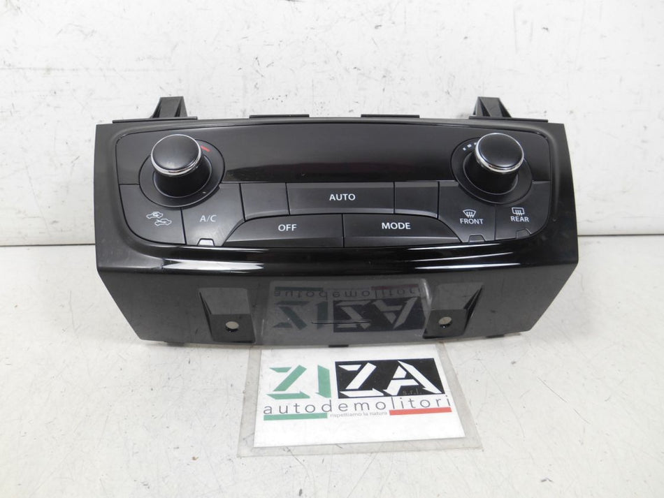 Centralina Comando Clima Automatico A/C Suzuki Vitara Hybrid LY 2023 39510-54P00