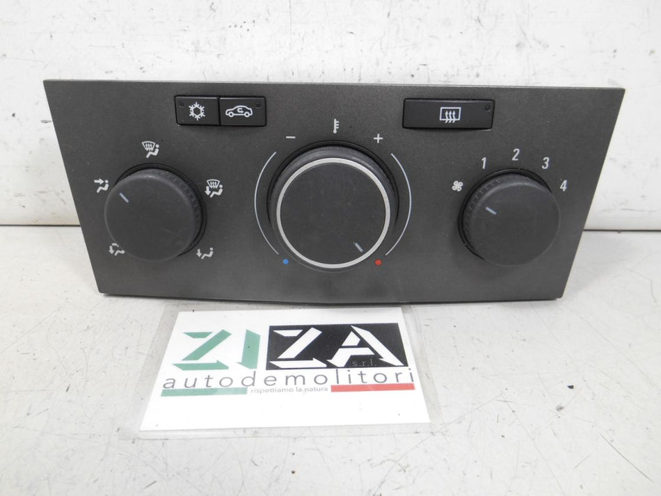Centralina Comando Clima Automatico A/C Opel Astra H 2005 13201300