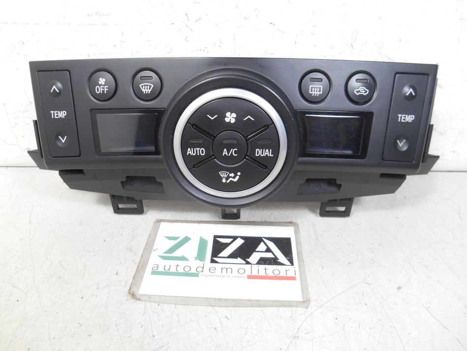 Centralina Comando Clima Automatico A/C Toyota Verso 2015 55900-0F111