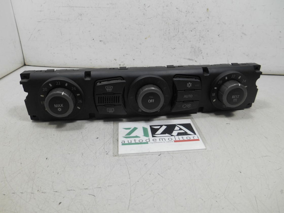 Centralina Comando Clima Automatico A/C BMW E60 2004 6411-6944020-01