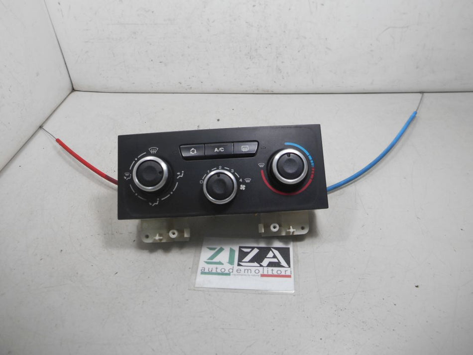 Centralina Comando Aria Clima A/C Peugeot 307 2007 L6192