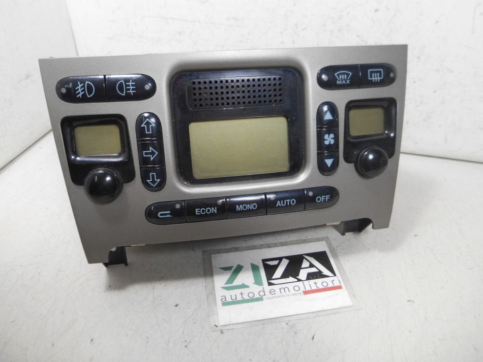 Centralina Comando Clima Automatico A/C Lancia Lybra 2002 735304599