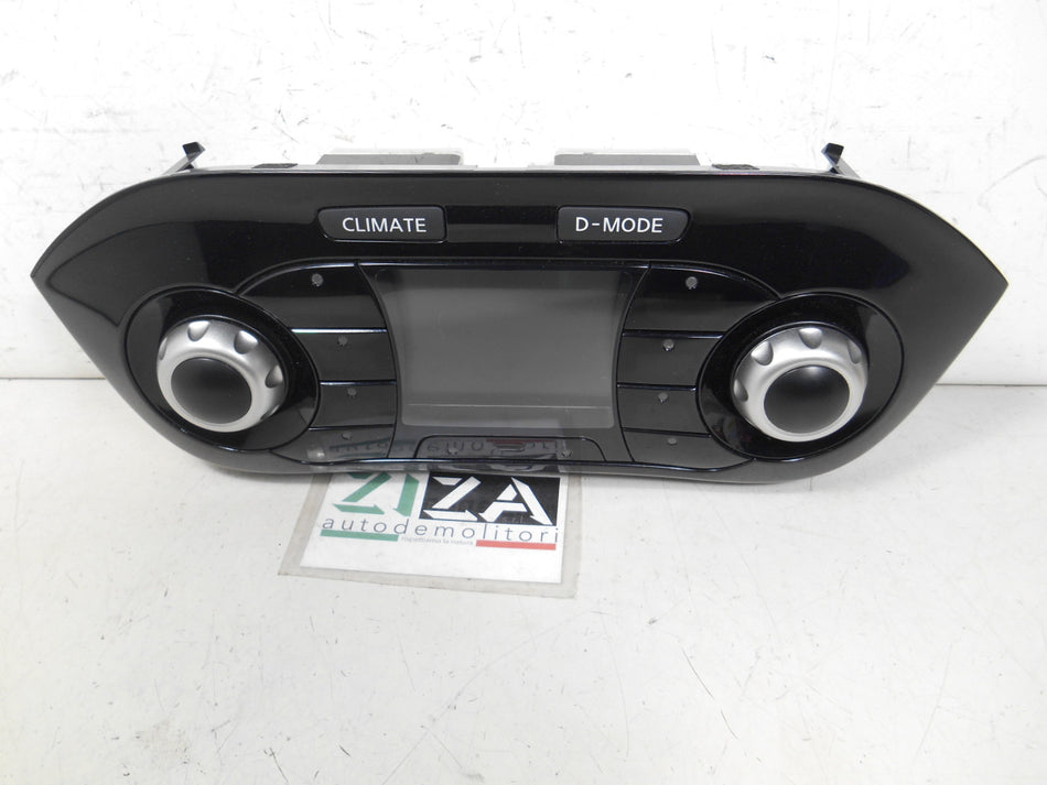 Centralina Comando Clima Automatico A/C Nissan Juke F15 2019 24845-BV82C