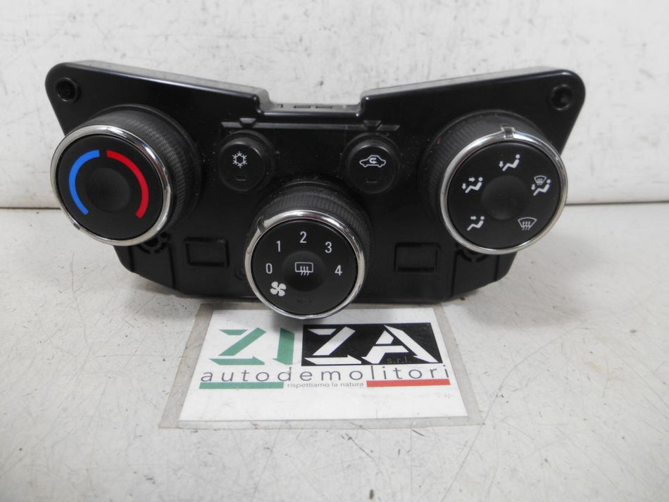Centralina Comando Aria Clima A/C Chevrolet Aveo T300 2011