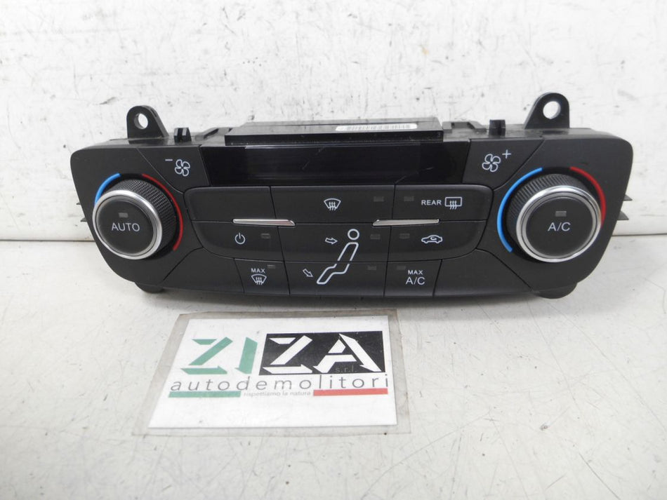 Centralina Comando Clima Automatico A/C Ford Focus III 2016 F1ET-18C612-AH