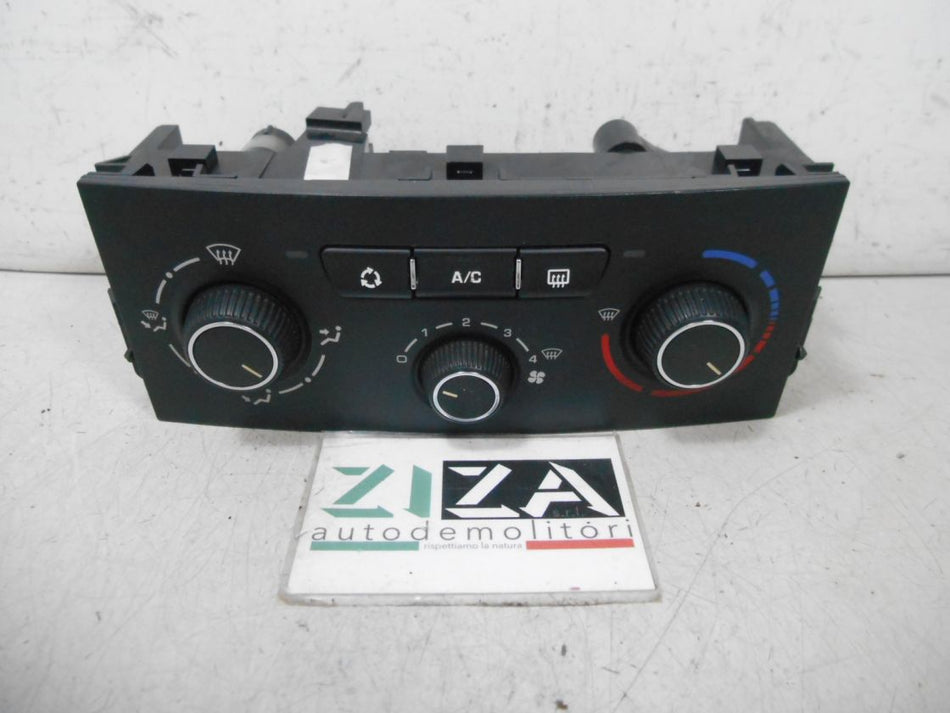 Centralina Comando Aria Clima A/C Peugeot 207 2010 69910014 N107405N