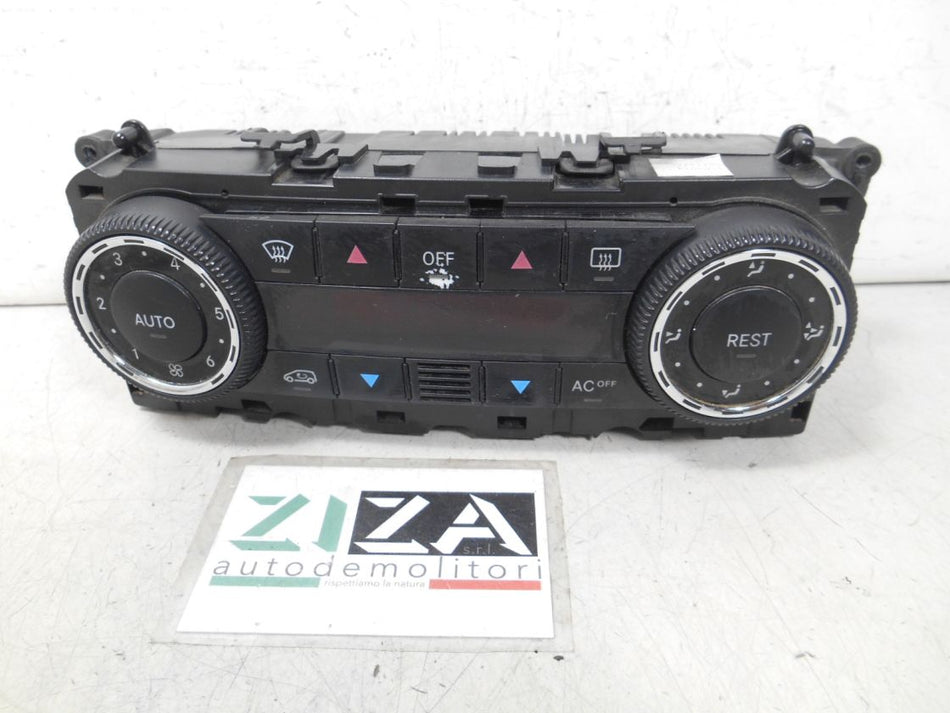 Centralina Comando Clima Automatico A/C Mercedes W245 2005 A1698300685