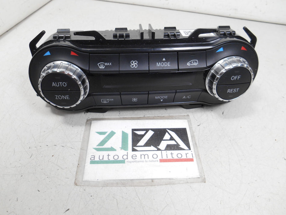 Centralina Comando Clima Automatico A/C Mercedes W117 CLA 2017 A2469003816