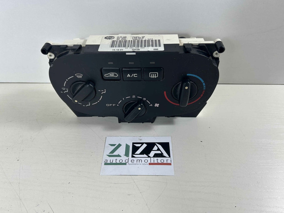 Centralina Comando Aria Clima A/C Peugeot 307 2002 593240000 1848819141