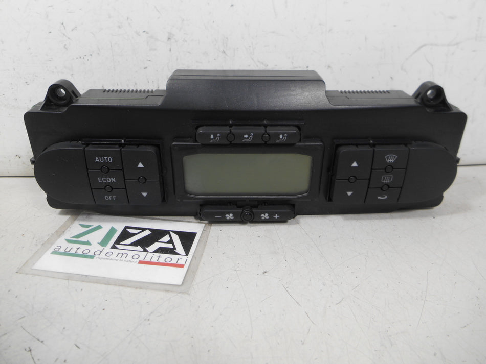 Centralina Comando Clima Automatico A/C Seat Leon 1P 2008 1P0907044D