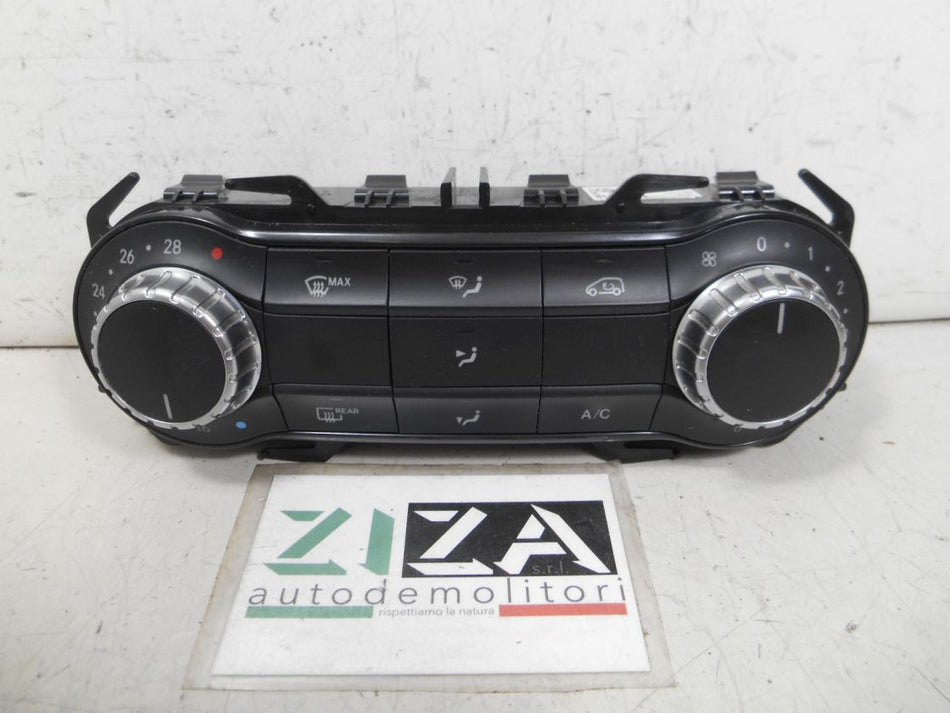 Centralina Comando Clima Automatico A/C Mercedes W176 2015 A2469000515