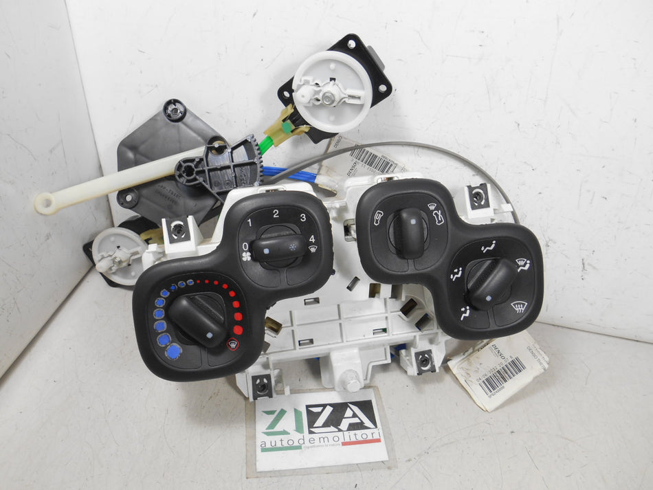 Centralina Comando Aria Clima A/C Fiat Panda 319 2012 5P6240100 5S1643000 5S1644000
