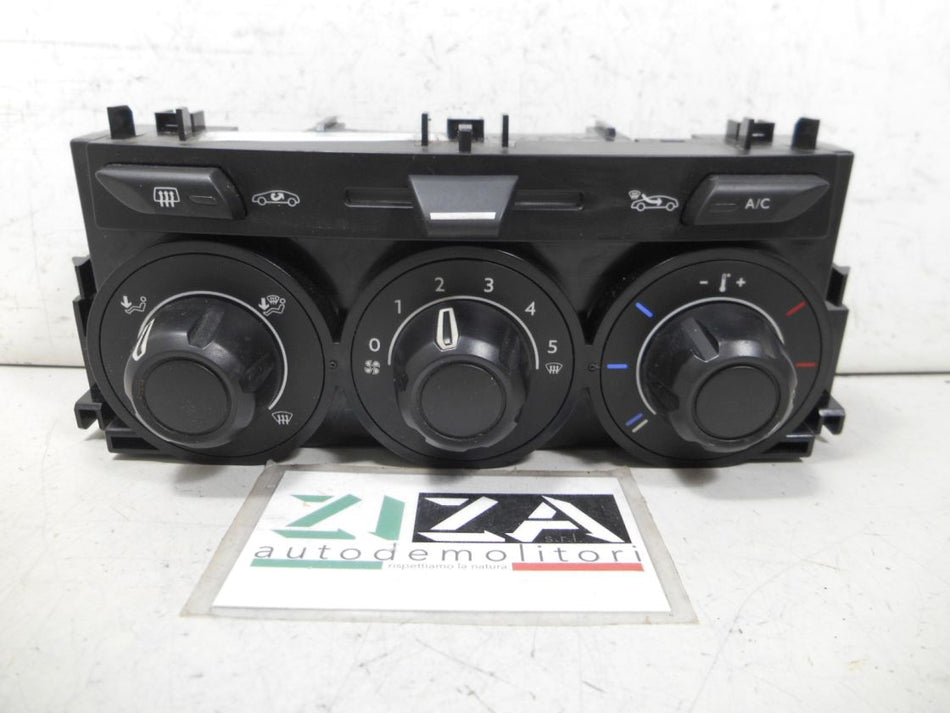 Centralina Comando Aria Clima A/C Citroen C3 II 2012