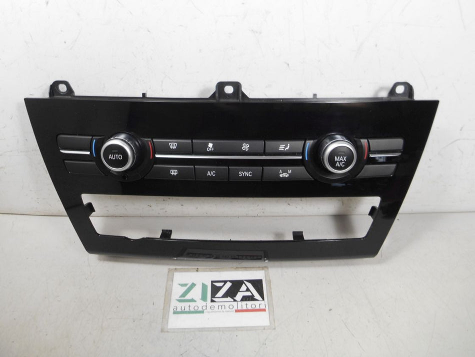 Centralina Comando Clima Automatico A/C BMW X4 F26 2017 6411-6825512-01