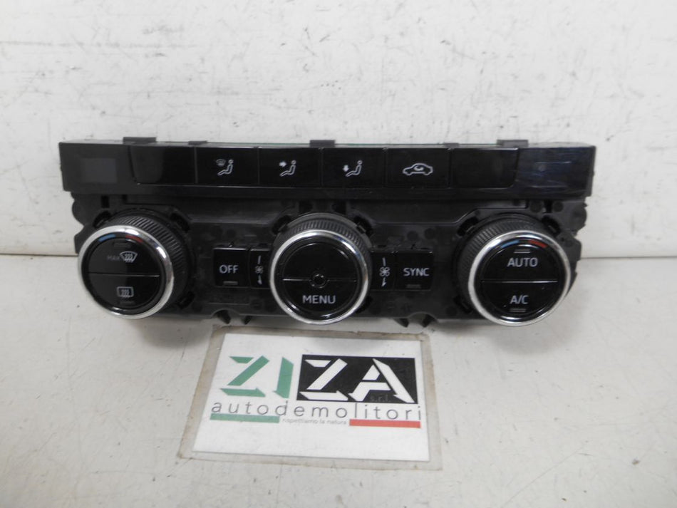 Centralina Comando Clima Automatico A/C Skoda Octavia 5E Res 2019 5E0907044AP