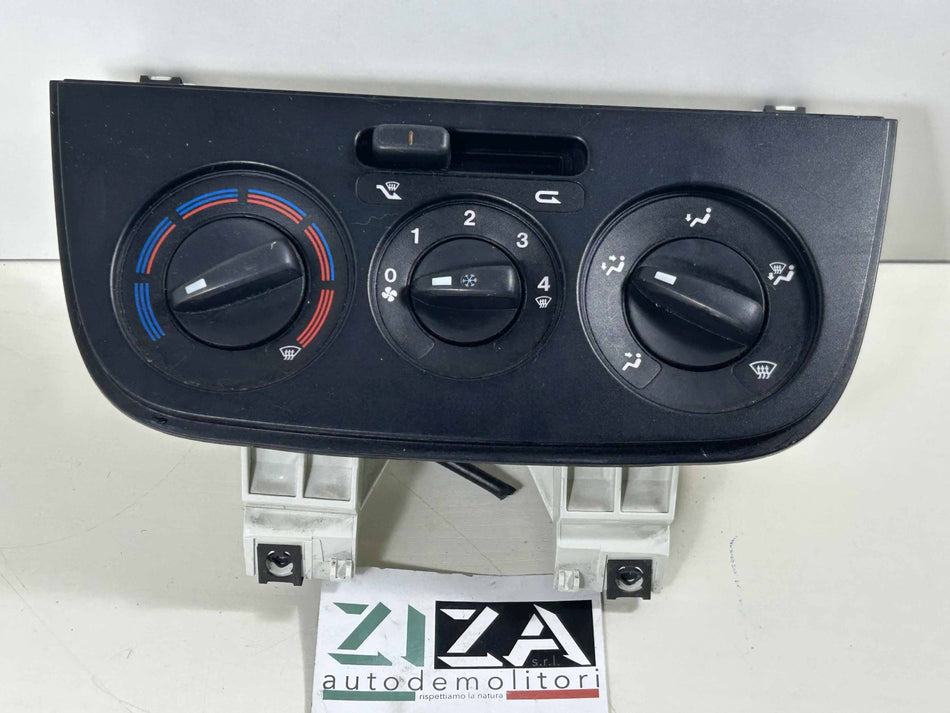 Centralina Comando Aria Clima A/C Peugeot Bipper 2010 05073401000013
