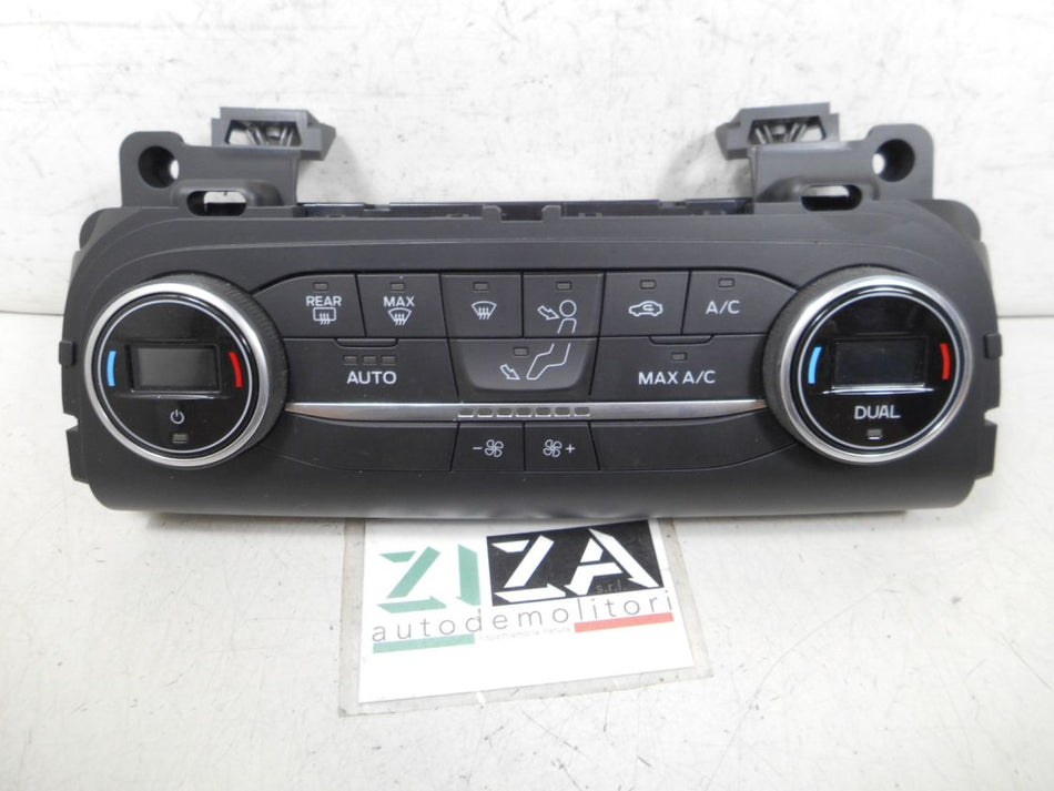 Centralina Comando Clima Automatico A/C Ford Kuga III 2022 LJ6T-18C612-AD HW:3.6 SW:8.0