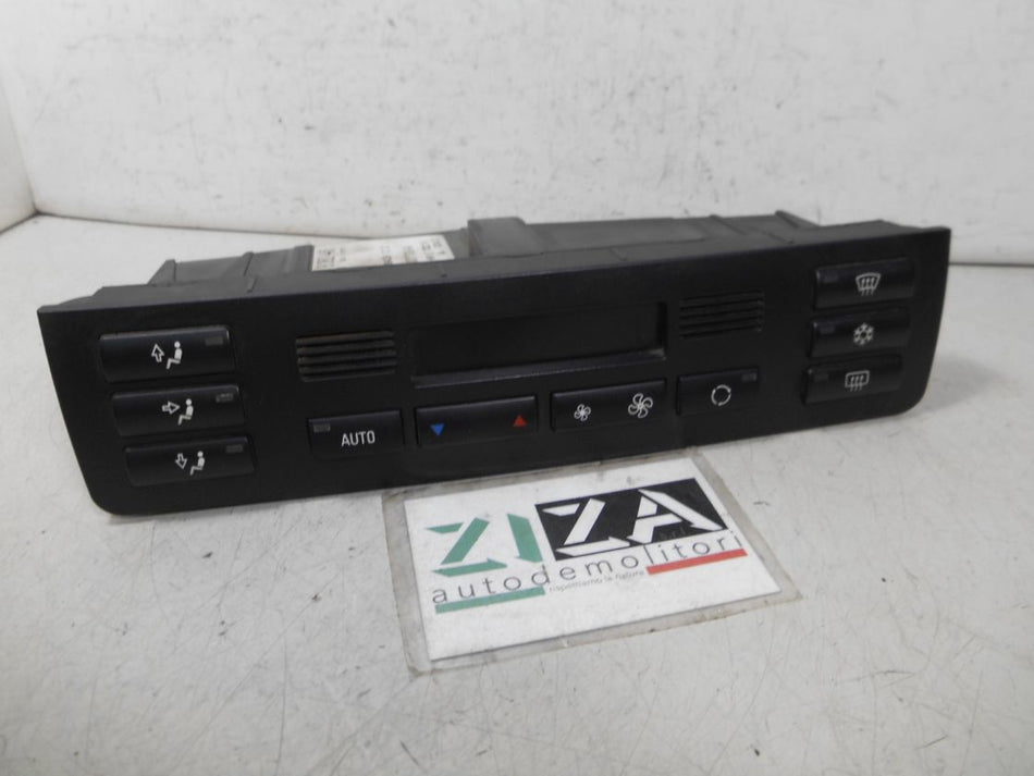Centralina Comando Clima Automatico A/C BMW E46 1999 64.11-8382446 8382446
