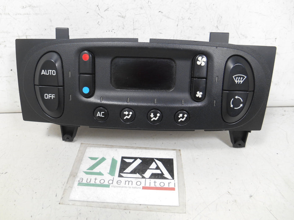 Centralina Comando Clima Automatico A/C Renault Scenic I 2002 7700435400