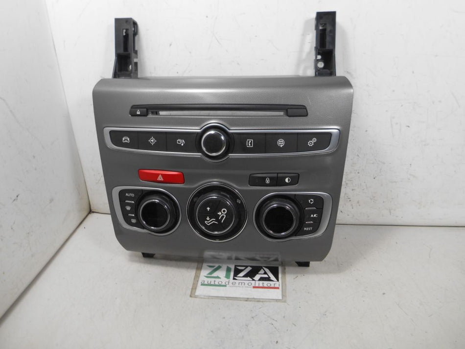 Centralina Comando Clima Automatico A/C Citroen C4 II 2016 98100092XF