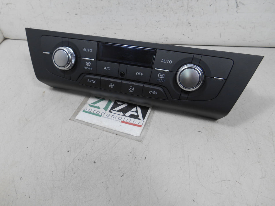Centralina Comando Clima Automatico A/C Audi A6 C7 2016 4G0820043CC