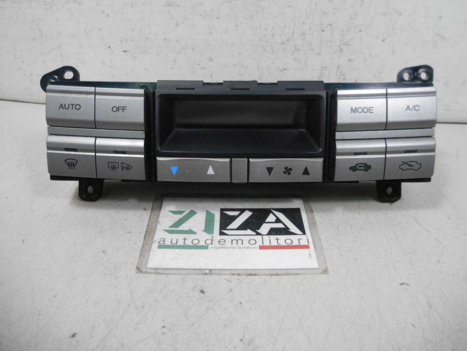 Centralina Comando Clima Automatico A/C Honda FR-V 2006 79600-SJH-G41 79620-SJD-G520-M1
