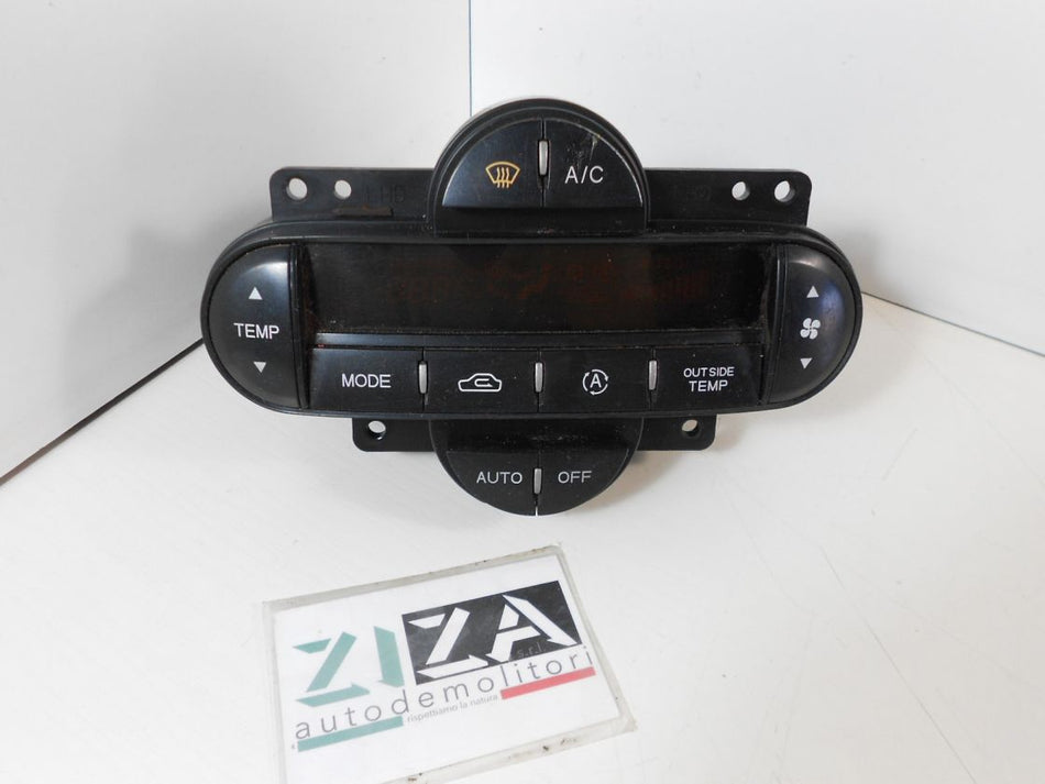 Centralina Comando Clima Automatico A/C Kia Carens 2003 0K2FB61190