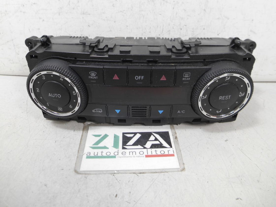 Centralina Comando Clima Automatico A/C Mercedes W169 2007 A1698301885