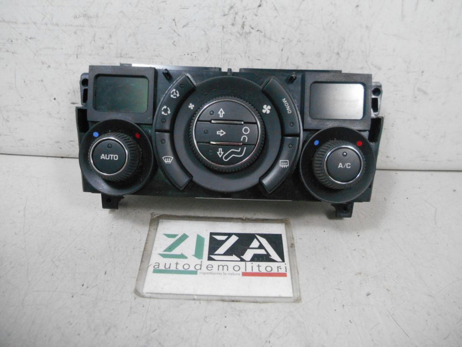 Centralina Comando Clima Automatico A/C Peugeot 3008 I 2013 96738322XT S6.9 H9.0