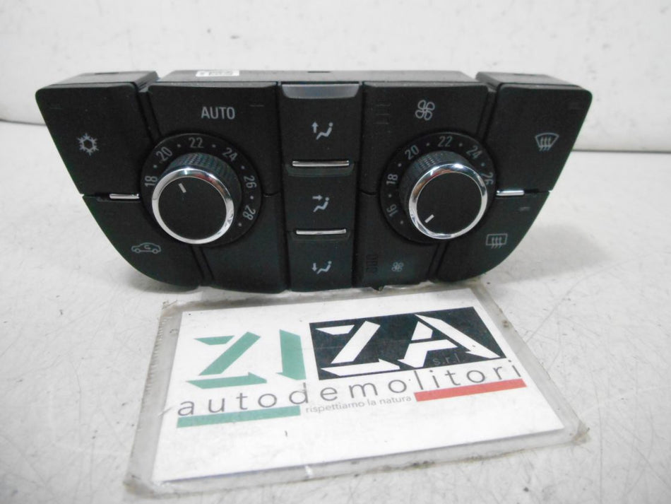 Centralina Comando Clima Automatico A/C Opel Astra J 2012 13360105