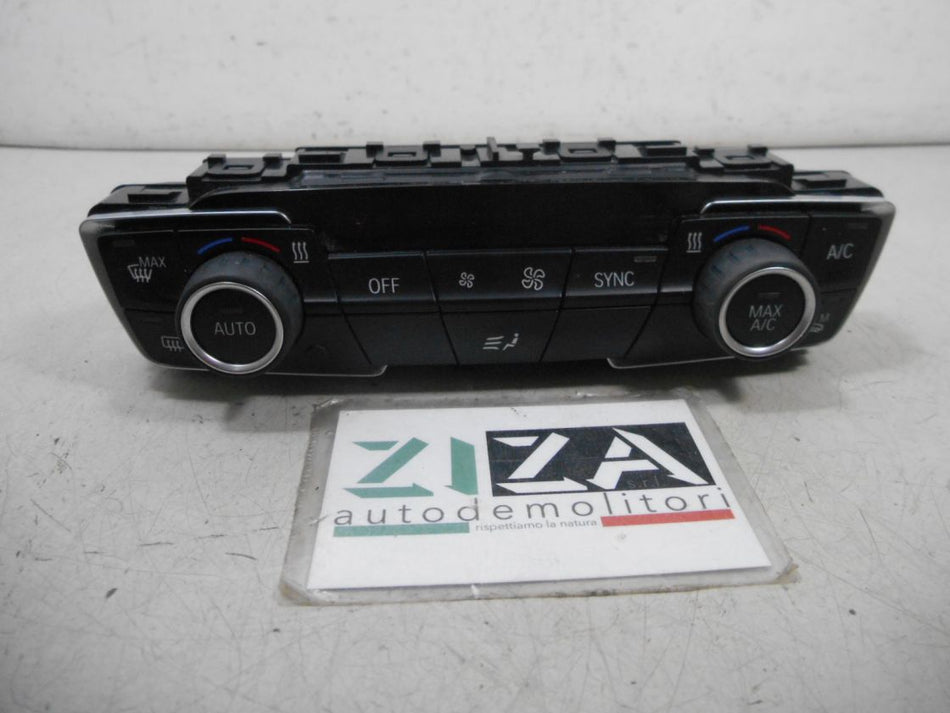 Centralina Comando Clima Automatico A/C BMW F45 220i 2015 9357787