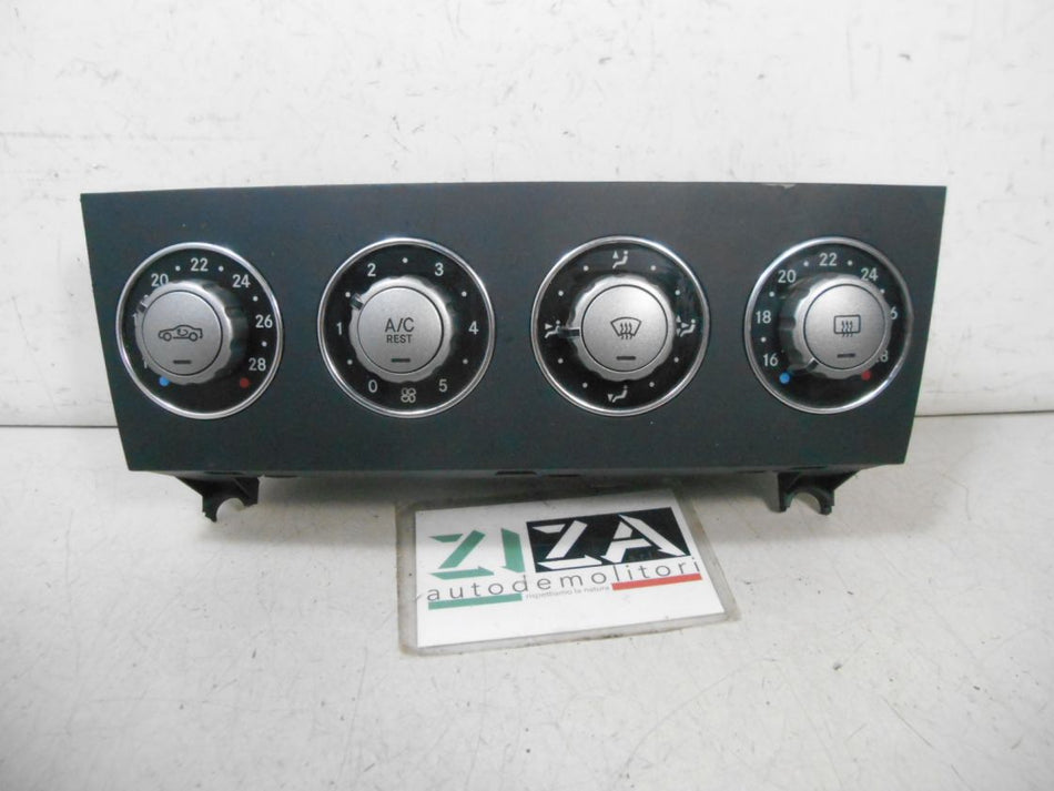 Centralina Comando Clima Automatico A/C Mercedes R171 SLK200 2006 A1718300785