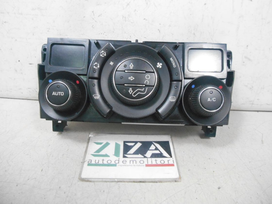 Centralina Comando Aria Clima A/C Peugeot 3008 I 2009 96837481XT N6009002