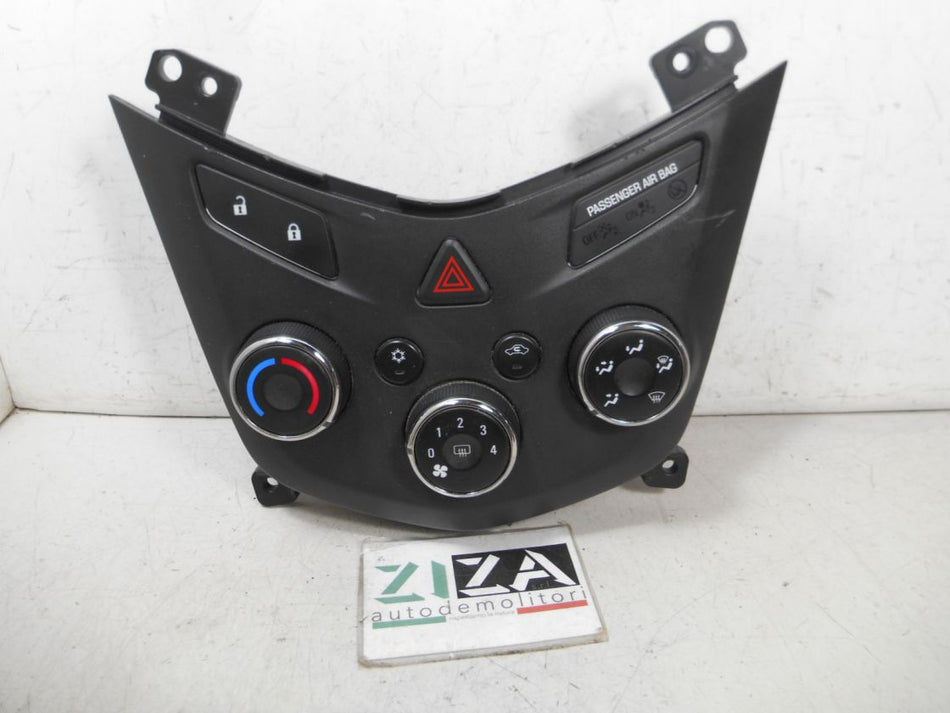 Centralina Comando Aria Clima A/C Chevrolet Aveo T300 2012 95465997