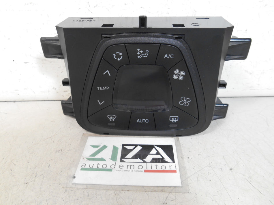 Centralina Comando Clima Automatico A/C Toyota Aygo AB40 2018 5590-YV010