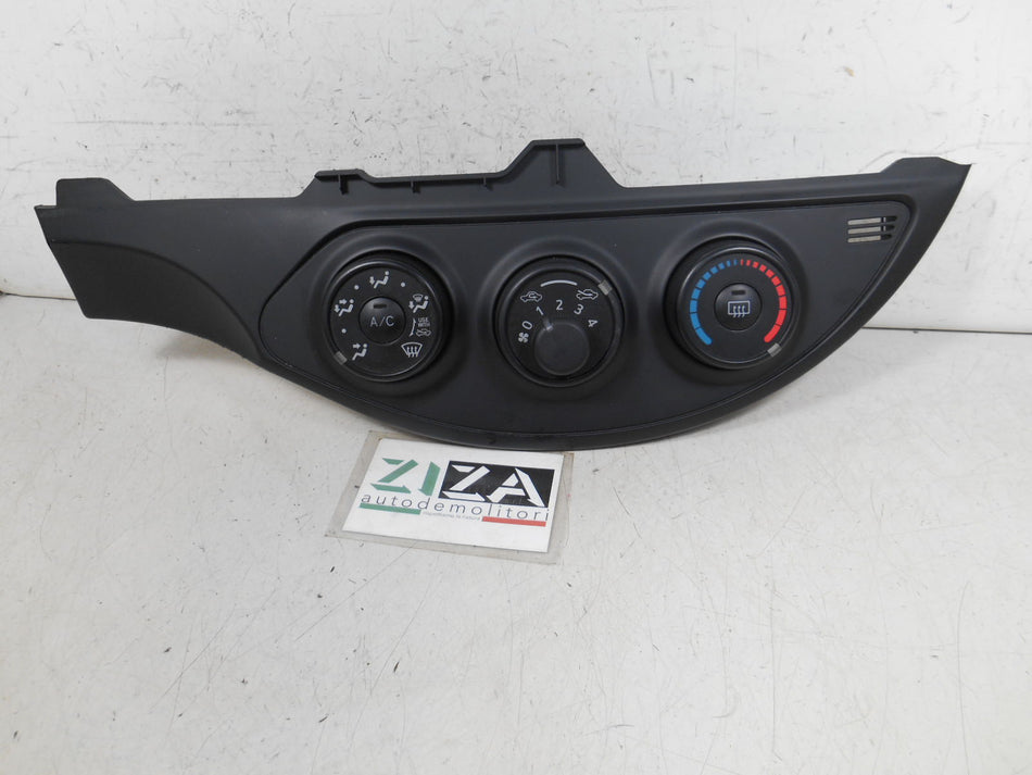 Centralina Comando Clima Automatico A/C Toyota Yaris XP130 2016 55406-0D390