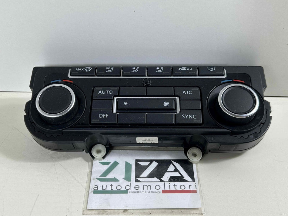 Centralina Comando Clima Automatico A/C VW Golf VI Plus 2012 5K0907044GJ