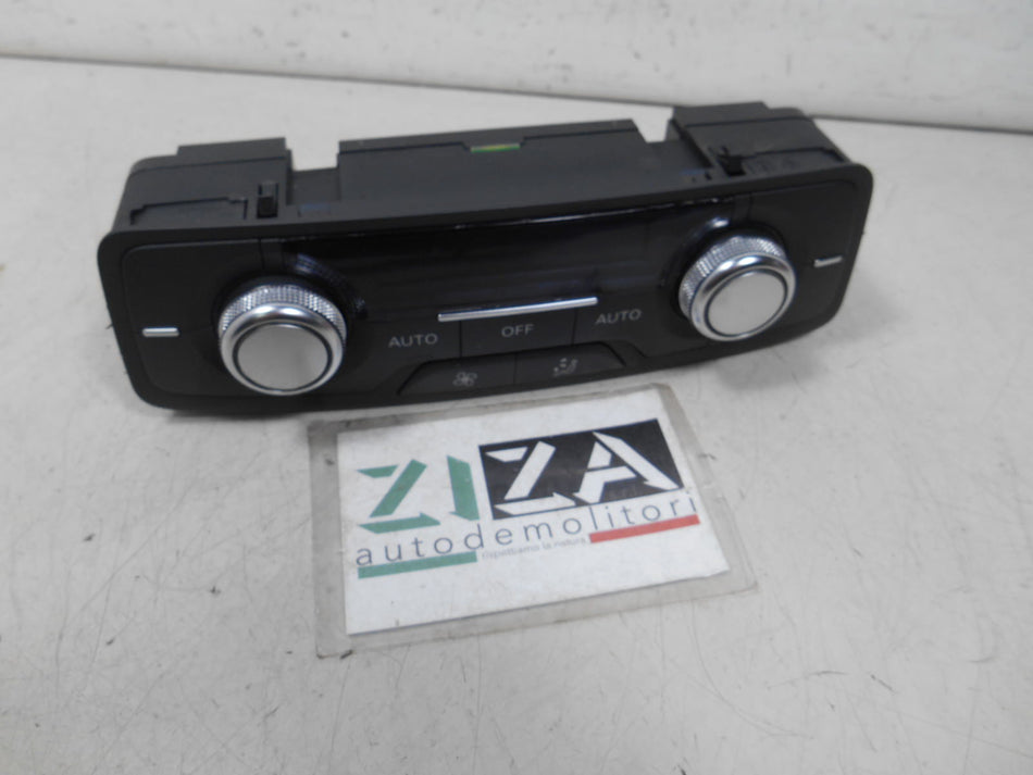 Centralina Comando Clima Automatico A/C Posteriore Audi A6 C7 2016 4G0919158Q
