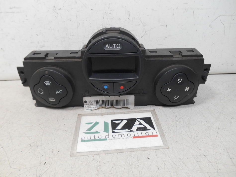 Centralina Comando Clima Automatico A/C Renault Megane II 2005 8200344840