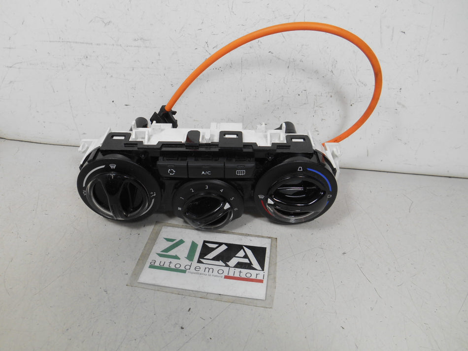 Centralina Comando Aria Clima A/C Peugeot 2008 I Res 2016 96722483ZD