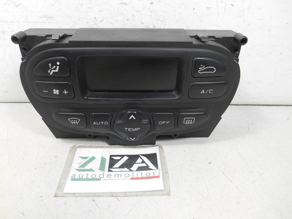 Centralina Comando Clima Automatico A/C Citroen Xsara Picasso 2003 96450543XT