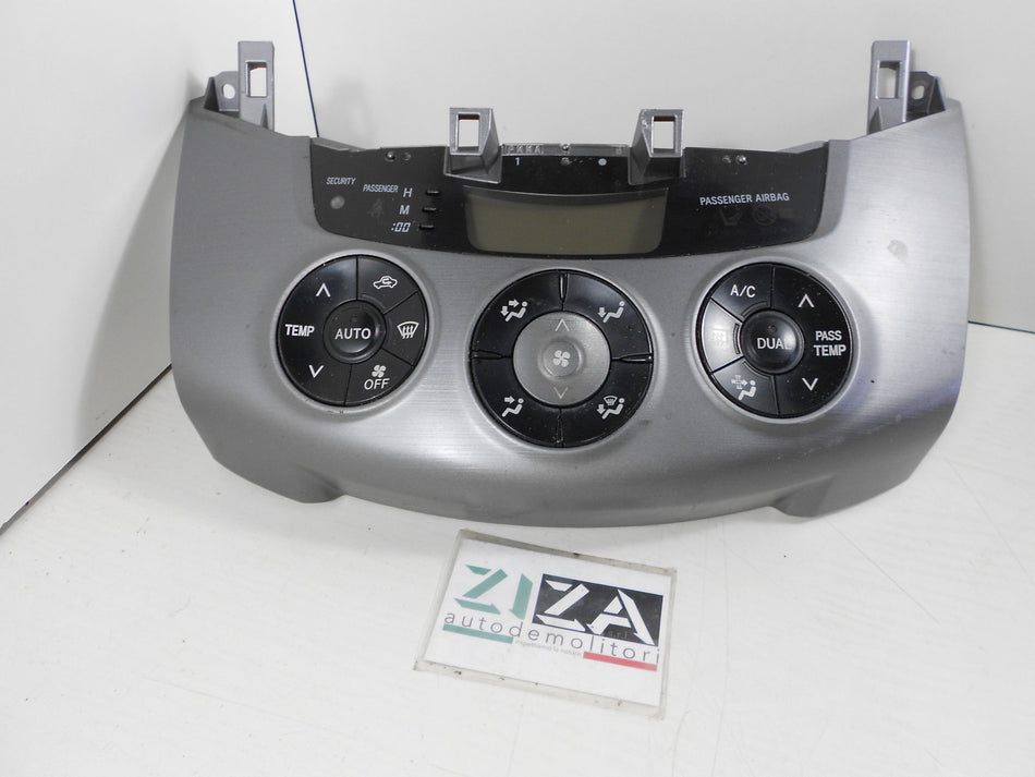 Centralina Comando Clima Automatico A/C Toyota RAV4 XA30 2008 55900-42240 455420-2020