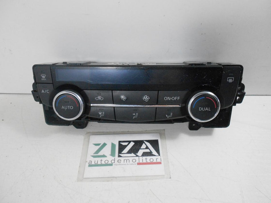 Centralina Comando Clima Automatico A/C Nissan Qashqai J11 2017 275004EA0A