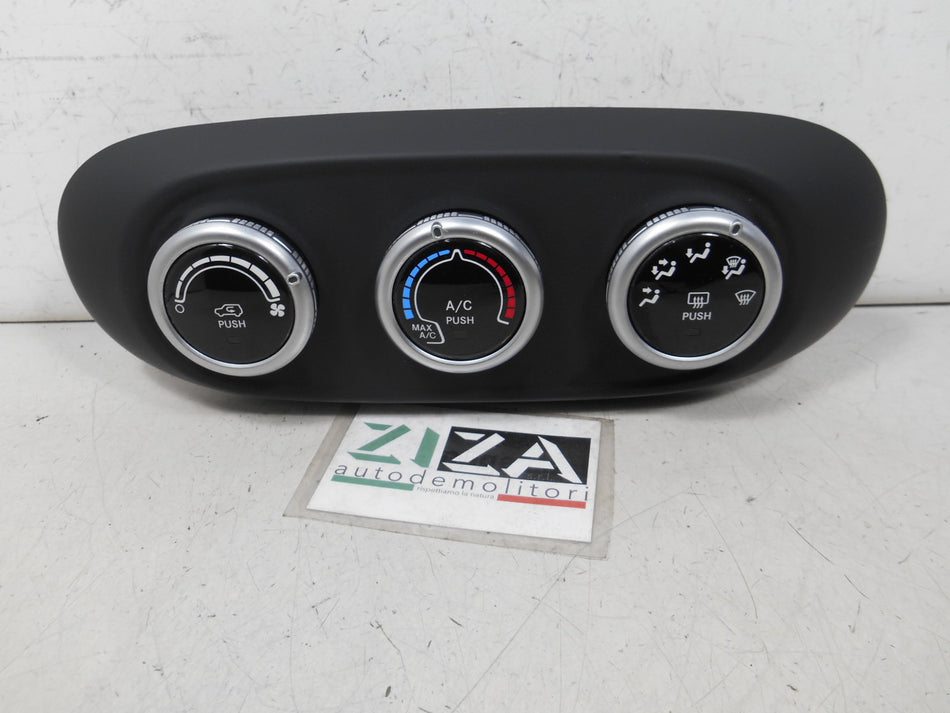 Centralina Comando Clima Automatico A/C Fiat 500X 2019 07356867210