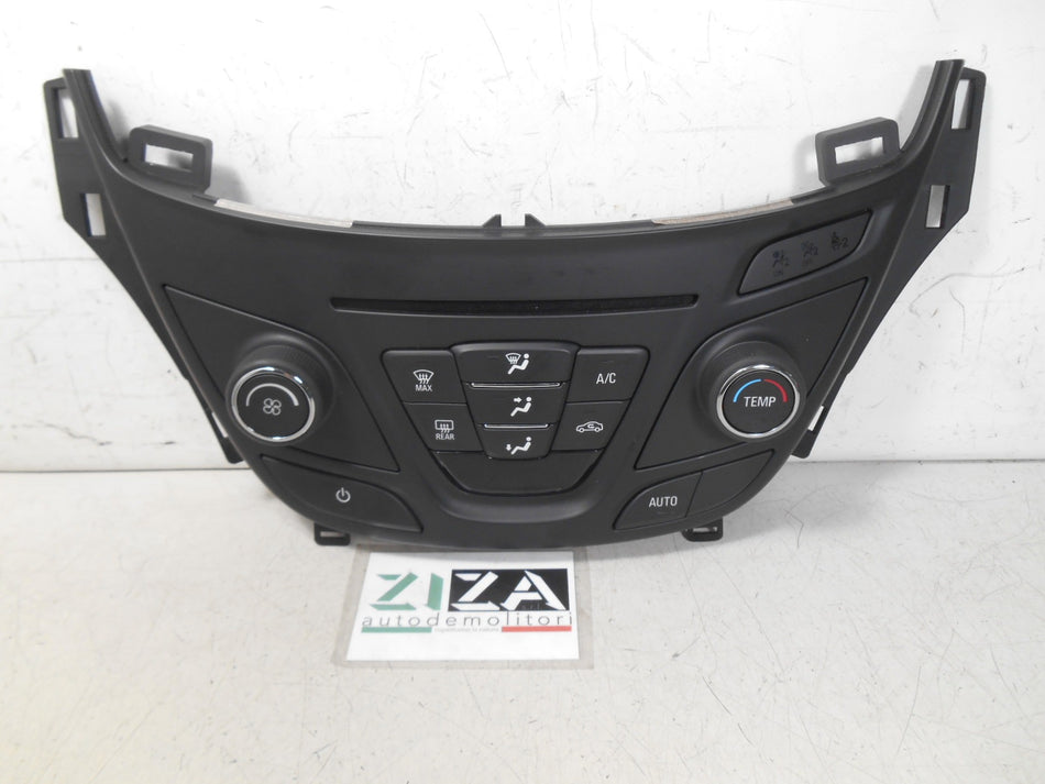 Centralina Comando Clima Automatico A/C Opel Insignia 2014 26202384