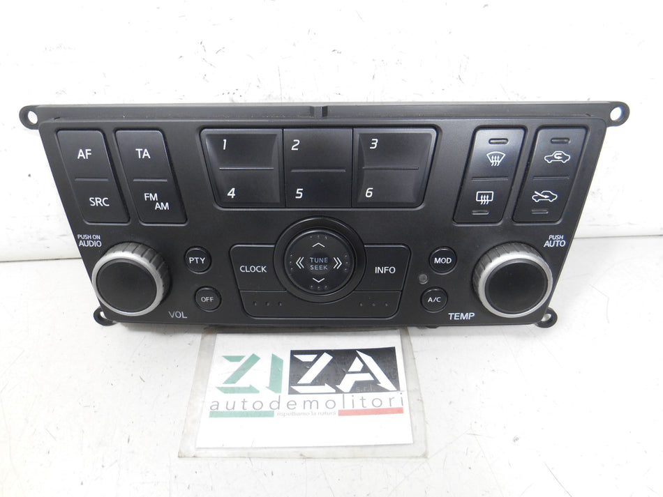 Centralina Comando Clima Automatico A/C Nissan Almera N16 2003 28395-BN800