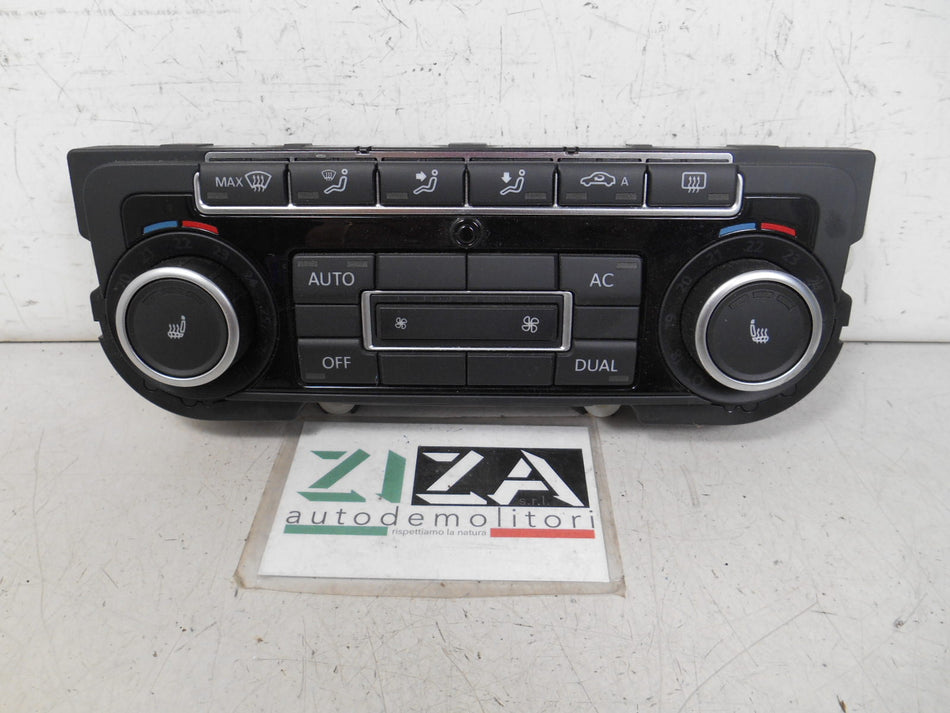 Centralina Comando Clima Automatico A/C VW Passat B7 2011 5K0907044EA