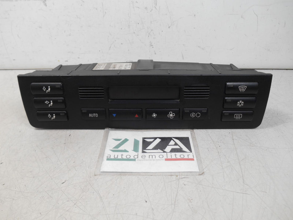Centralina Comando Clima Automatico A/C BMW E46 64.11-6907897