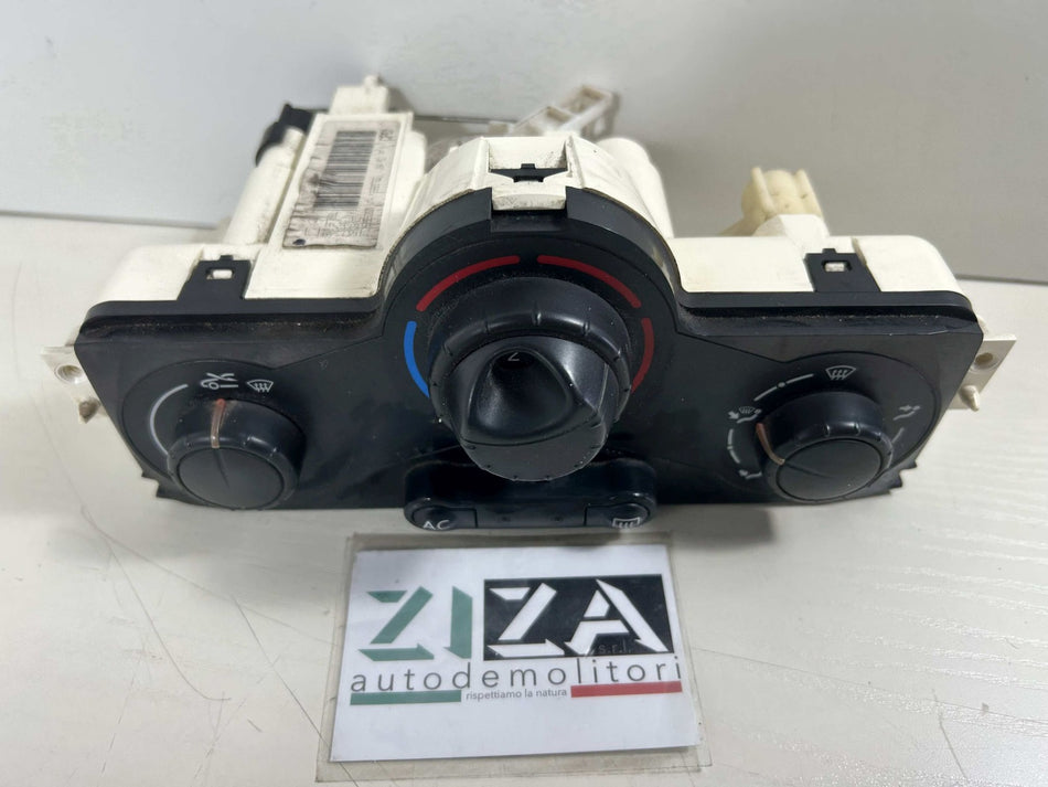 Centralina Comando Aria Clima A/C Renault Scenic II 2005 F666572Q 69580001