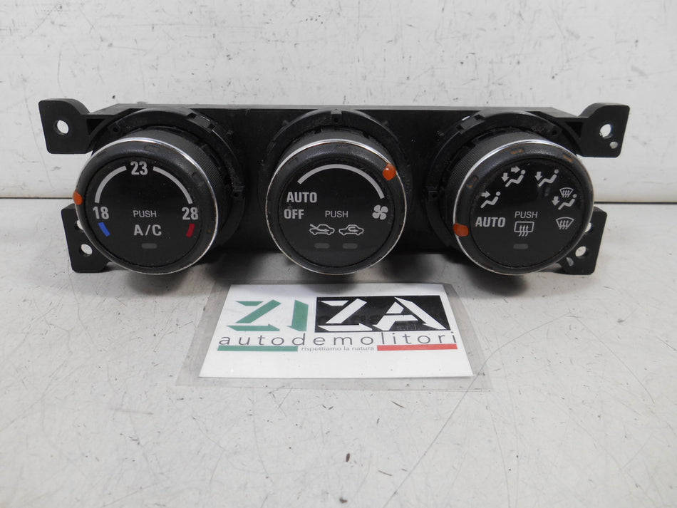 Centralina Comando Clima Automatico A/C Suzuki Liana 2004 39510-59J70